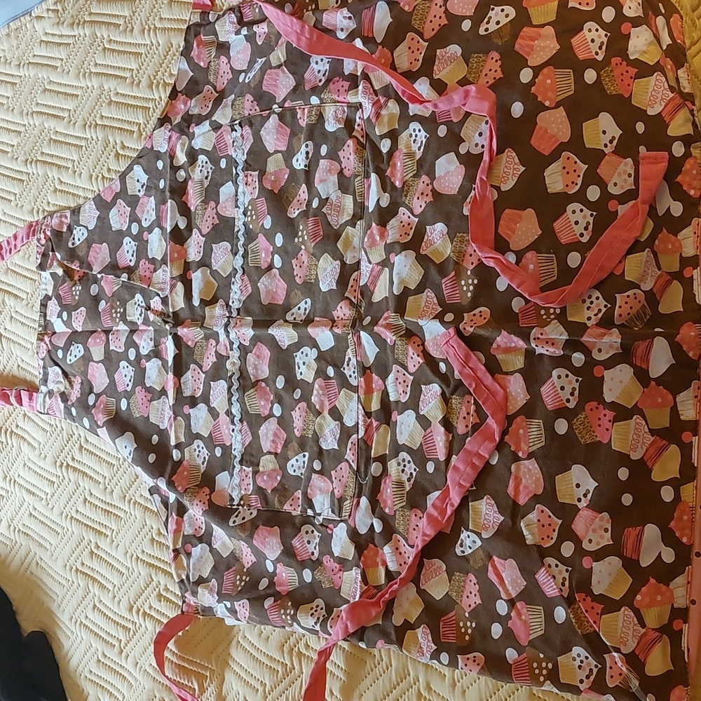 Baking apron